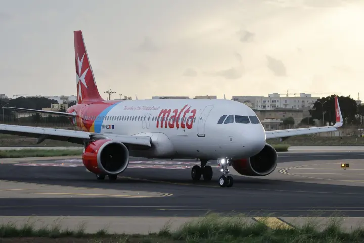 Malta Airport, Malta