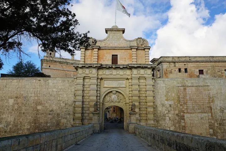Mdina & Rabat, Malta