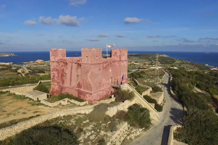 Mellieħa, Malta