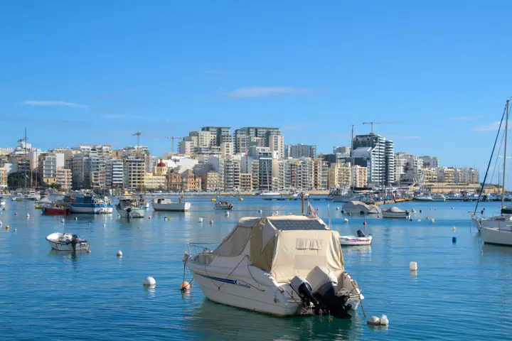 Sliema, Malta