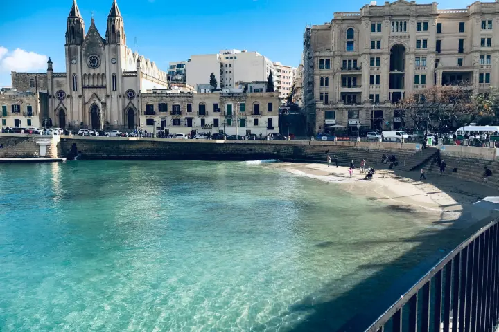 St Julian's, Malta