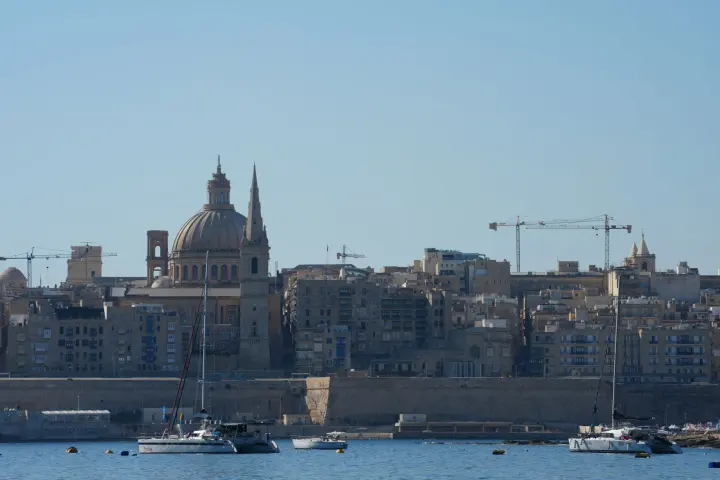 Valletta, Malta