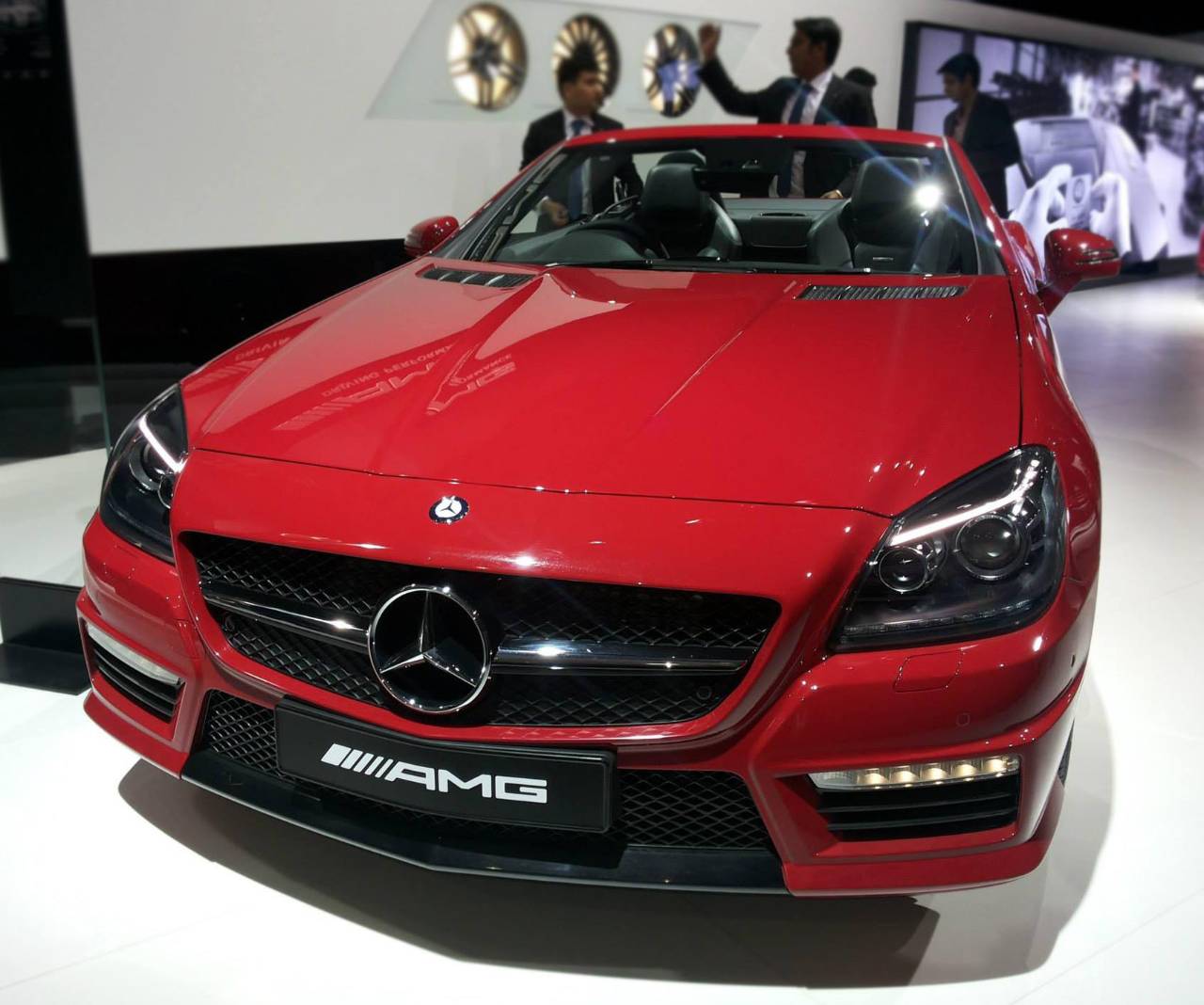 Mercedes-Benz AMG