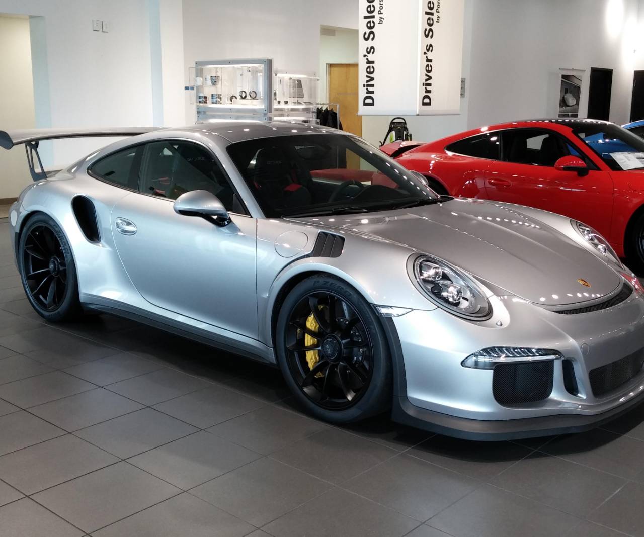 Porsche 911