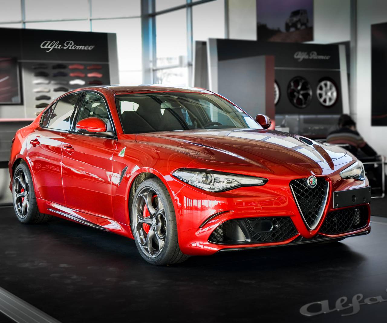Alfa Romeo
