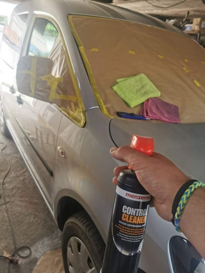 AHK car polishing — photo 13
