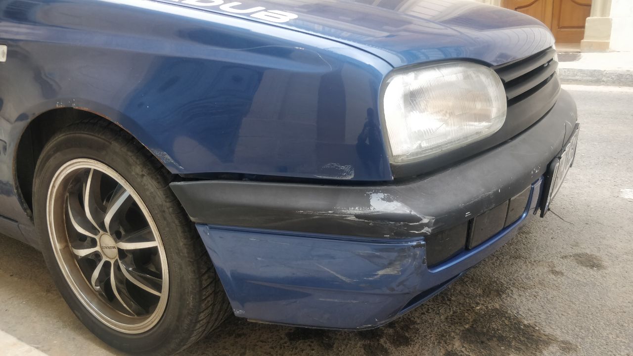 Golf Mk3 — photo 5