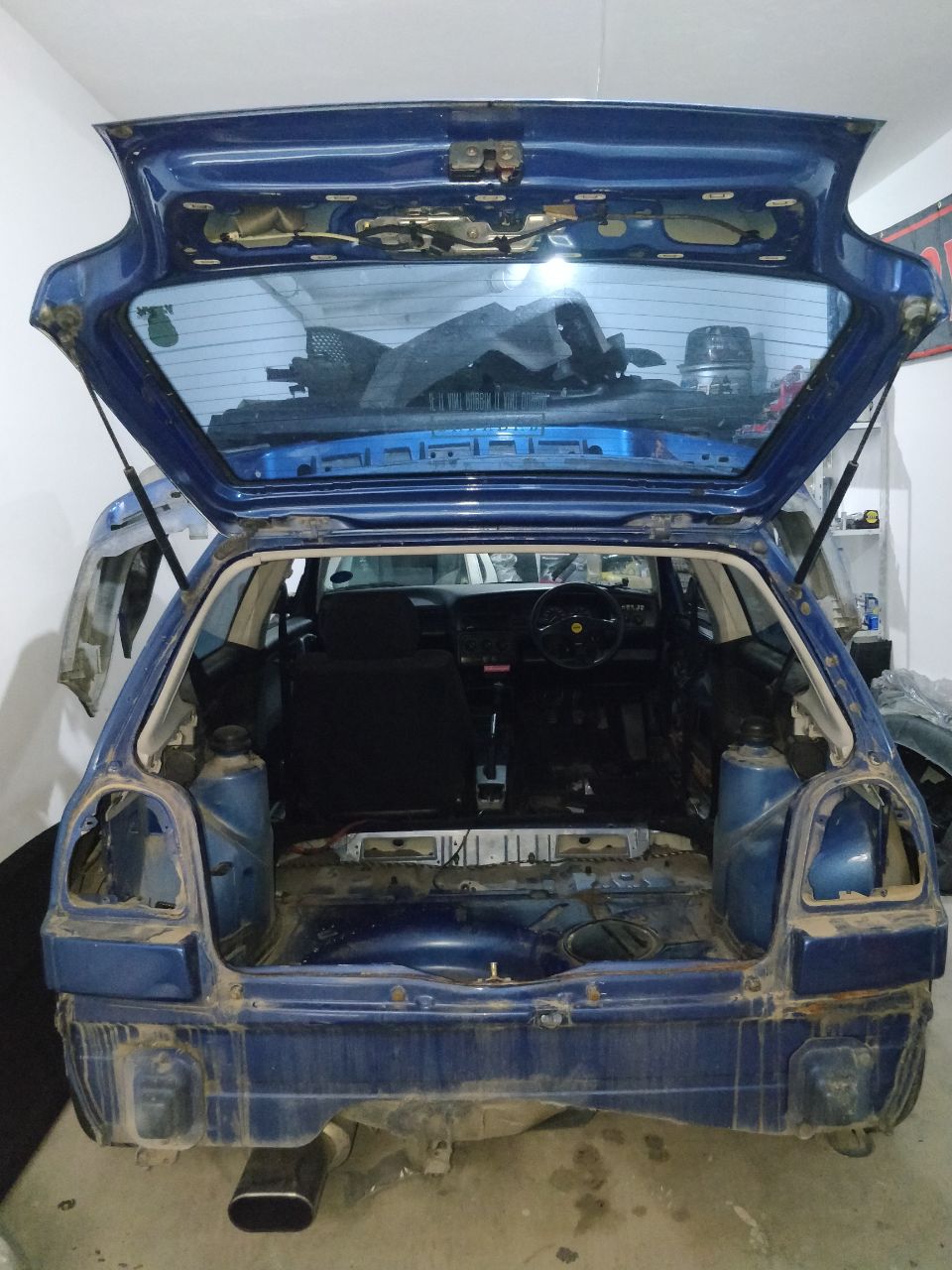Golf Mk3 — photo 6