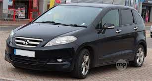 Honda FRV Manual — photo 1