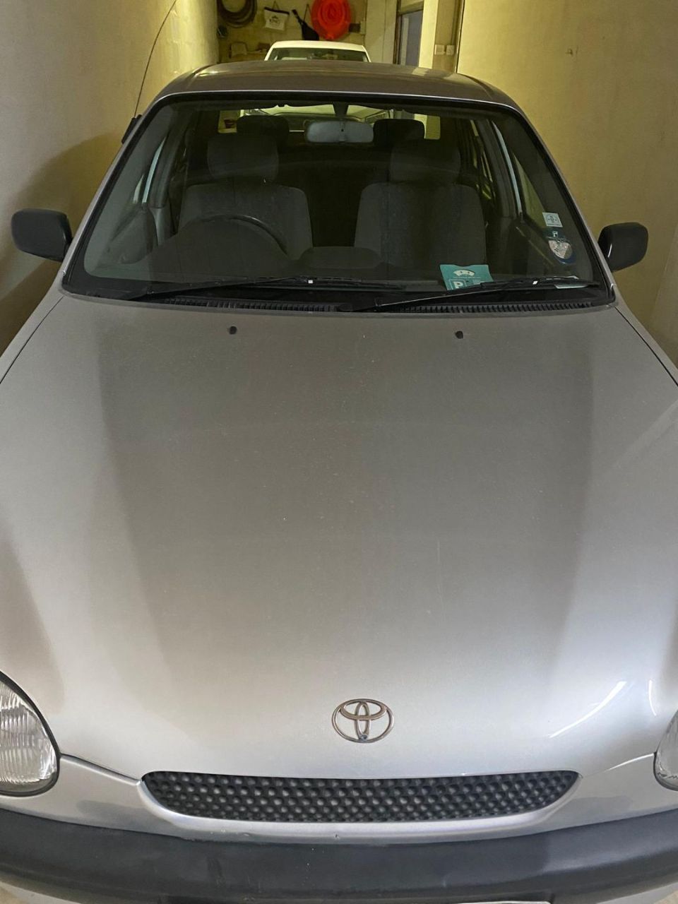 Toyota corolla — photo 3