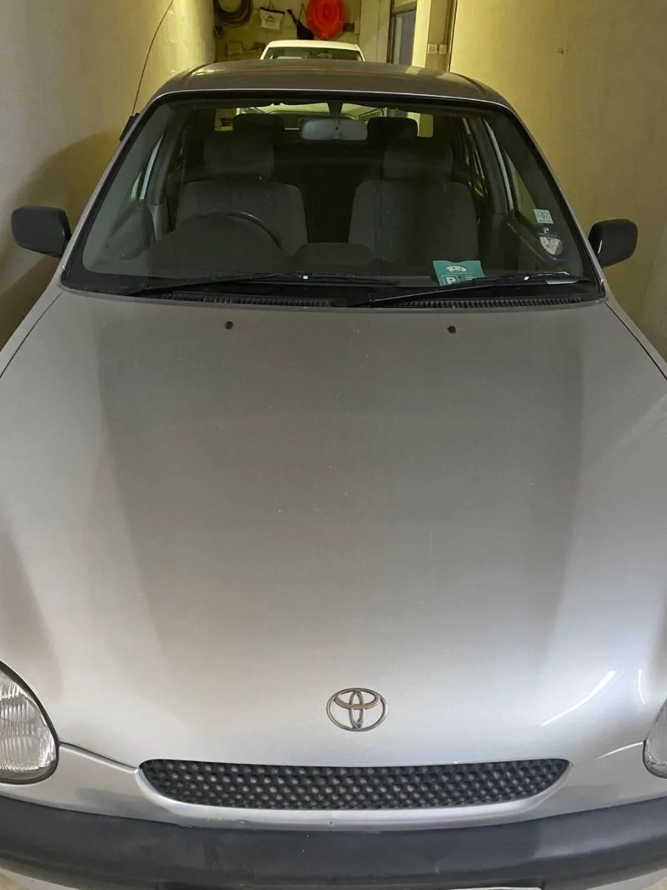 Toyota corolla — photo 3