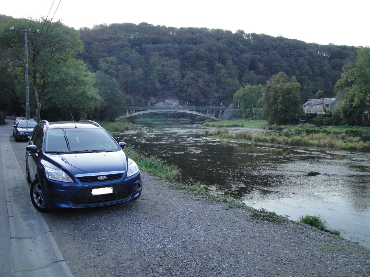 Ford Focus Econotic 1560 Diesel - Left-hand drive, Belgium Made (2009) - Low Mileage — photo 4