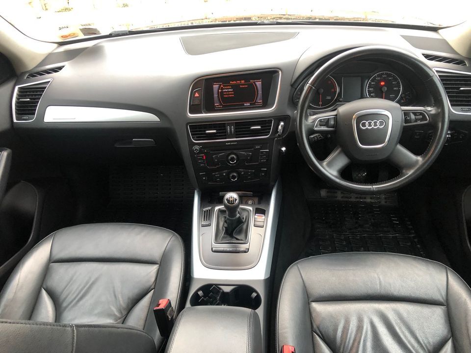 Audi Q5 Tdi quattro. 2011 (Ta' Malta) — photo 3