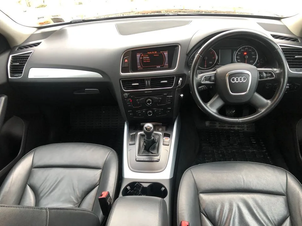 Audi Q5 Tdi quattro. 2011 (Ta' Malta) — photo 3