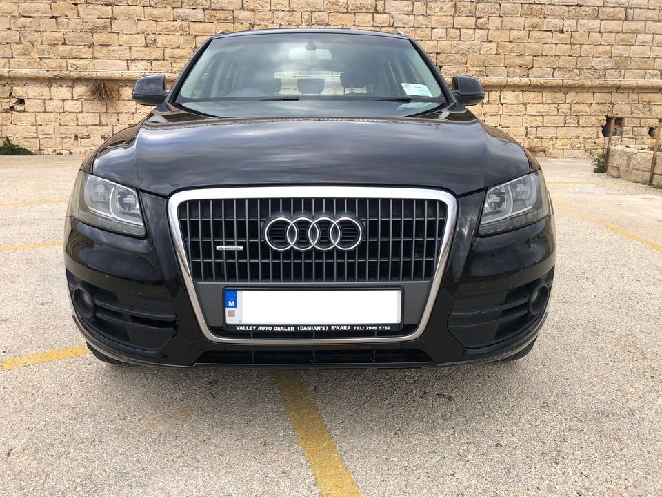 Audi Q5 Tdi quattro. 2011 (Ta' Malta) — photo 5