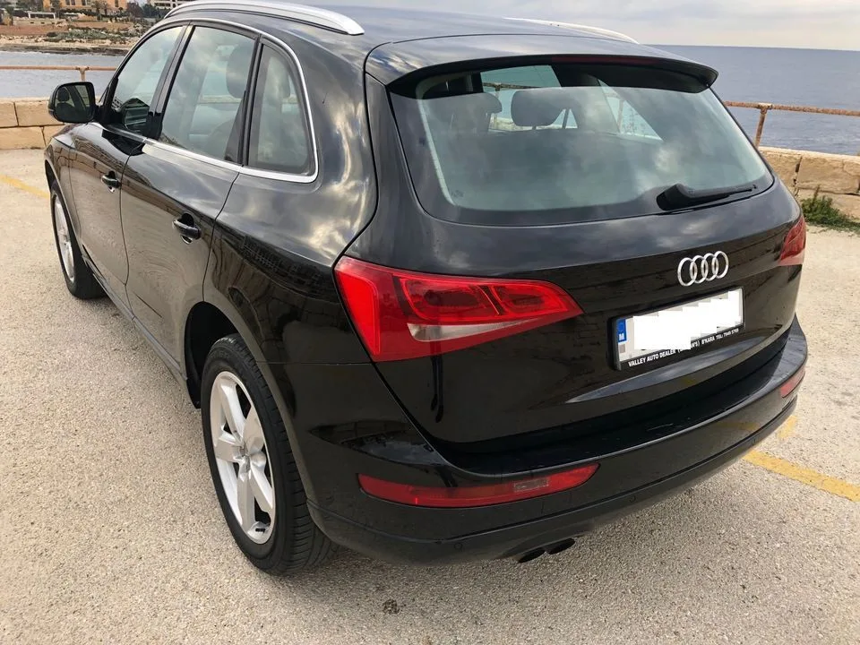 Audi Q5 Tdi quattro. 2011 (Ta' Malta) — photo 7
