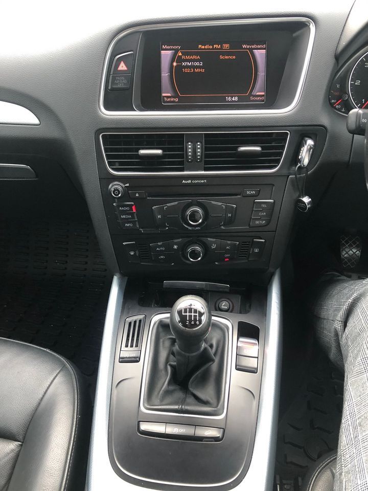 Audi Q5 Tdi quattro. 2011 (Ta' Malta) — photo 8