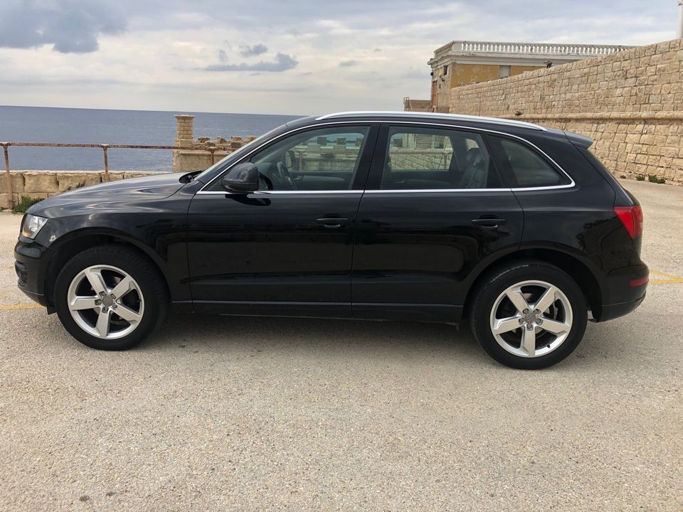 Audi Q5 Tdi quattro. 2011 (Ta' Malta) — photo 9