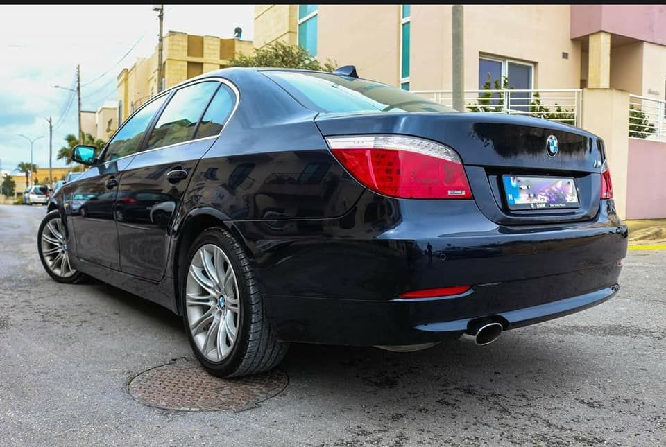 BMW 5 Series 2009 Business Edition — photo 2