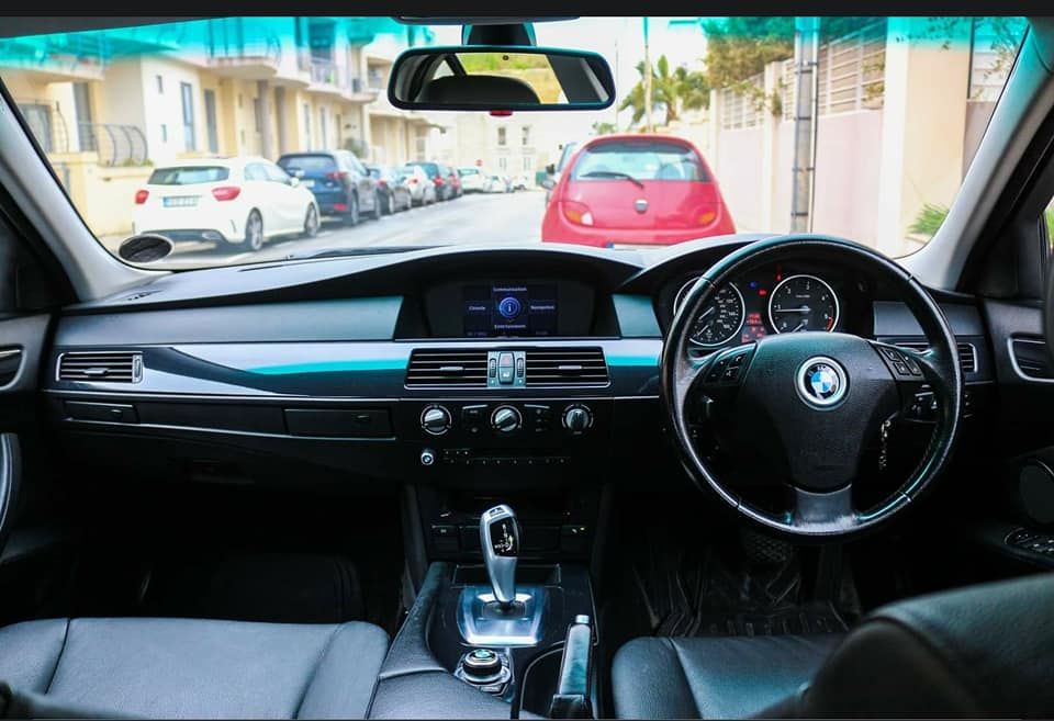 BMW 5 Series 2009 Business Edition — photo 5