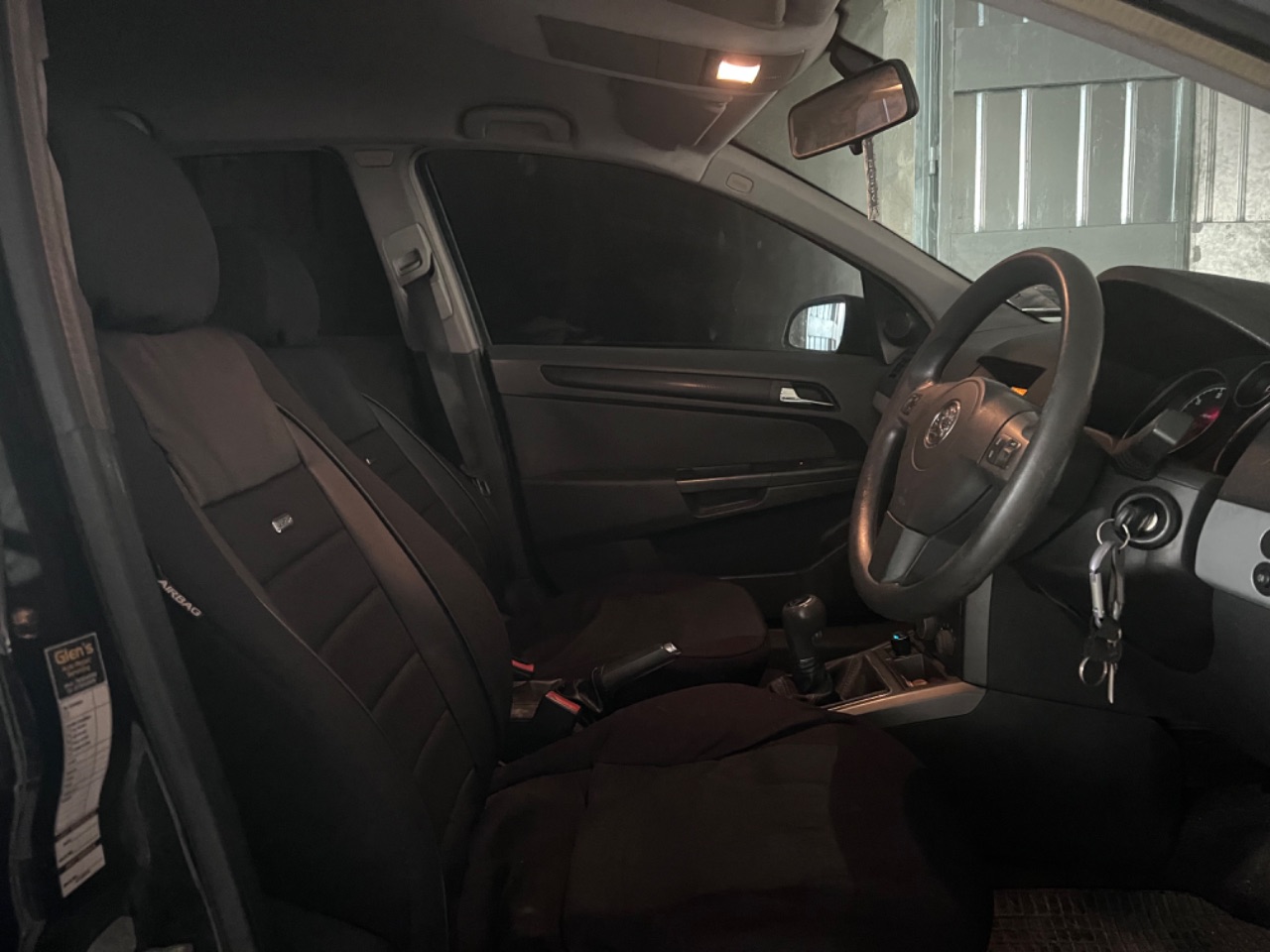 Vauxhall Astra — photo 5
