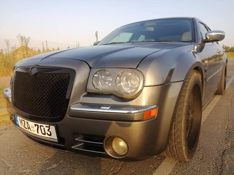 Chrysler 300c