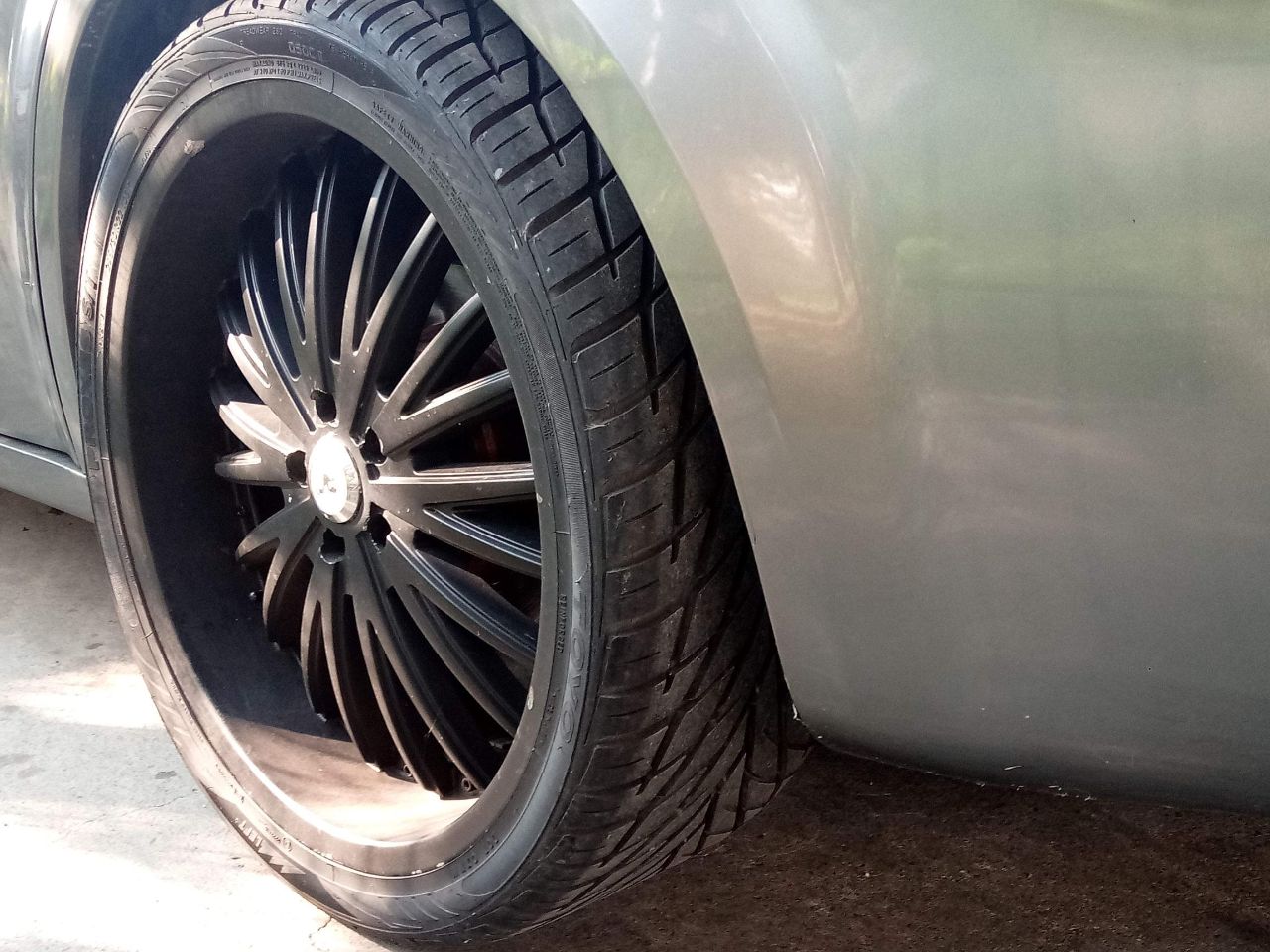 Chrysler 300c — photo 7