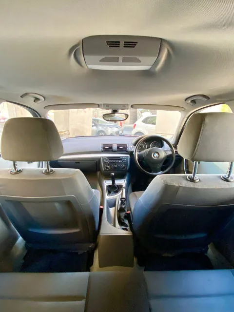 BMW 116i 2006 in very good condition