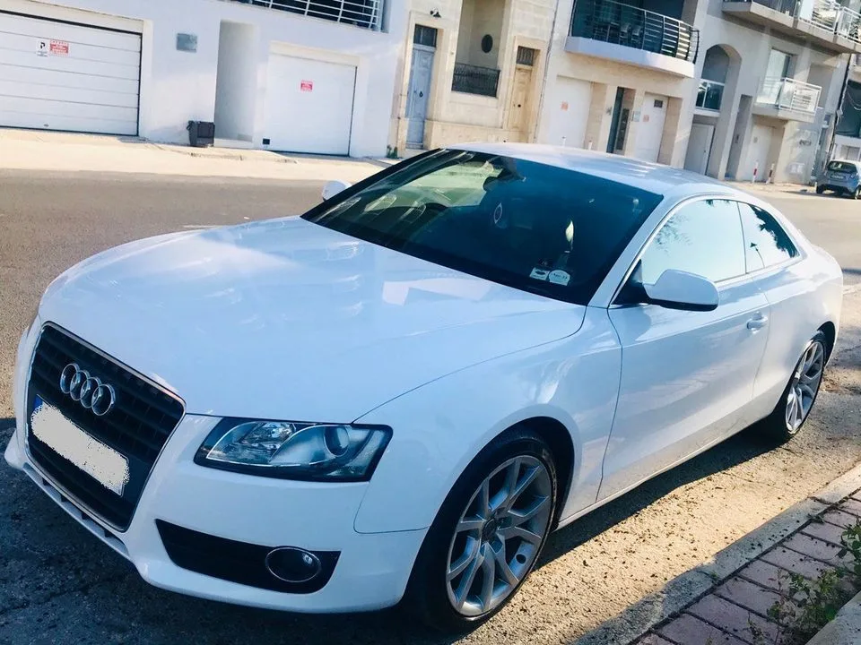 2011 Audi A5 coupe — photo 6