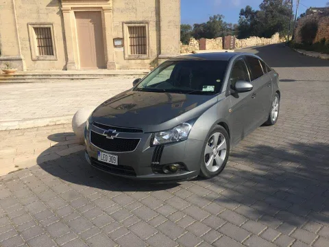 Chevrolet Cruze 2.0 diesel ta malta