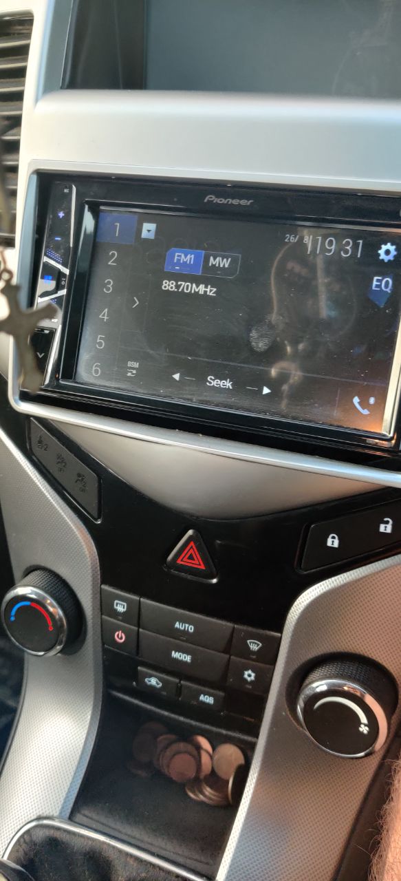 Chevrolet Cruze 2.0 diesel ta malta — photo 3