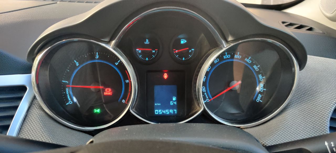 Chevrolet Cruze 2.0 diesel ta malta — photo 5