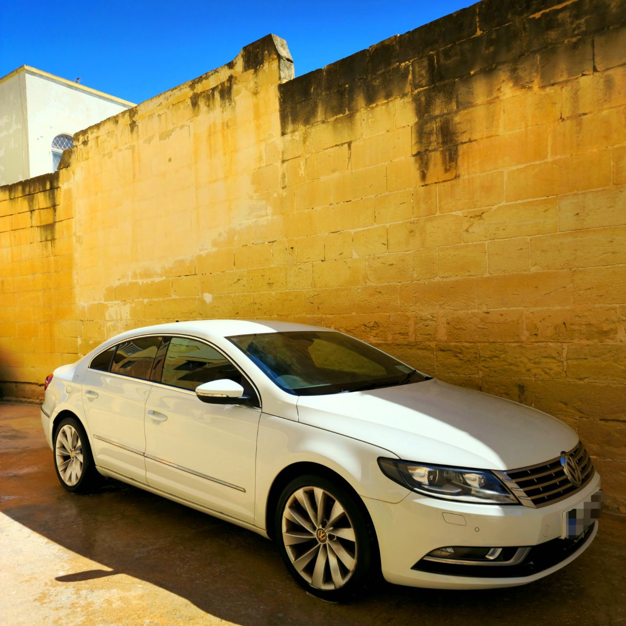 Volkswagen CC GT 2.0 TDI