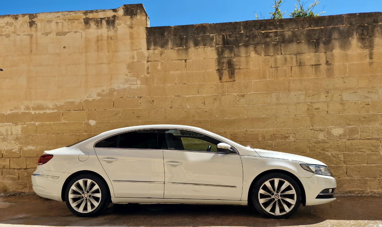 Volkswagen CC GT 2.0 TDI — photo 2