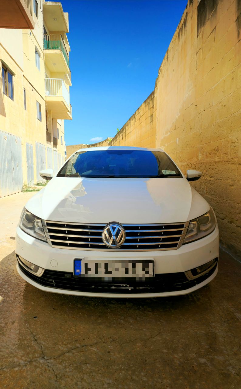 Volkswagen CC GT 2.0 TDI — photo 3