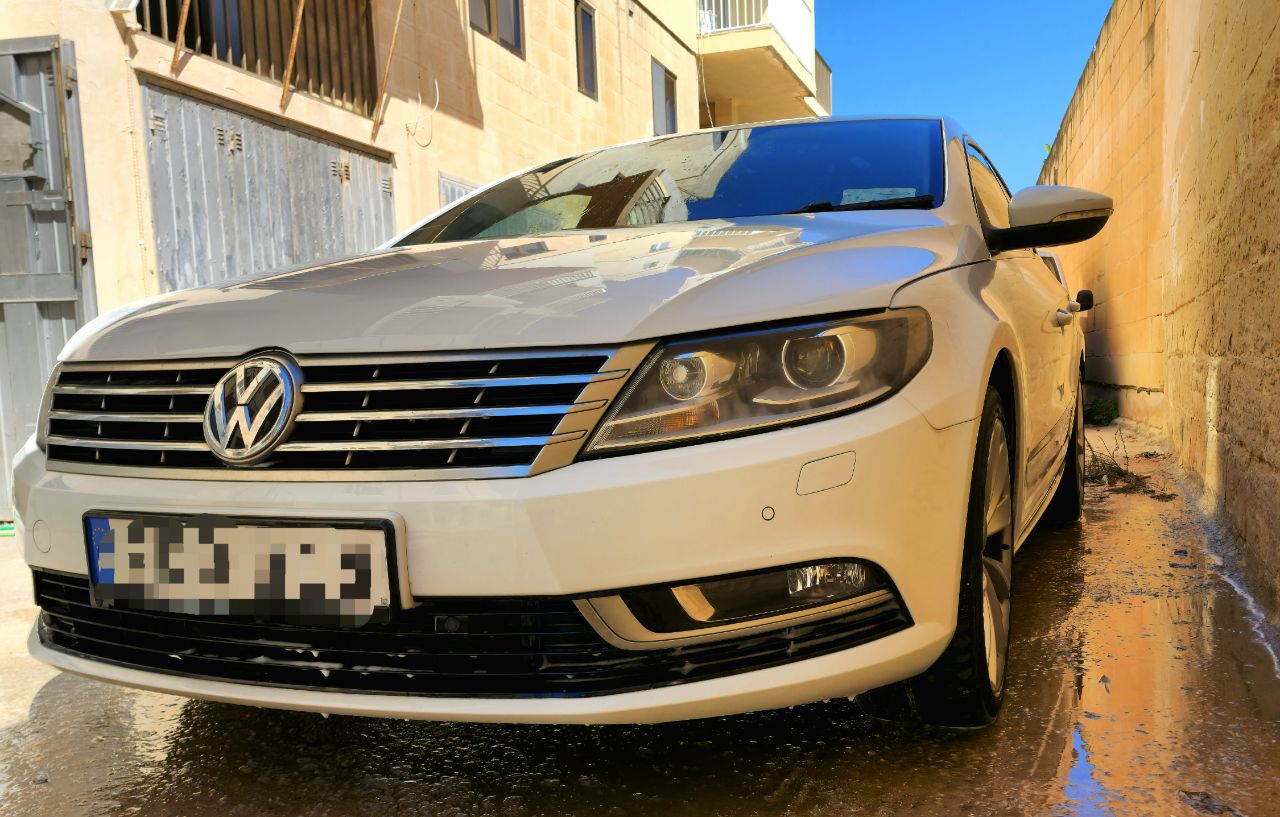 Volkswagen CC GT 2.0 TDI — photo 4