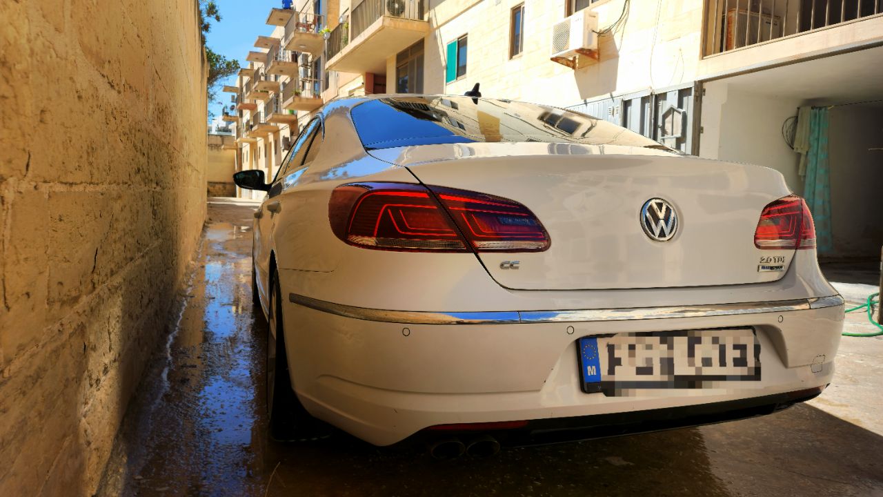 Volkswagen CC GT 2.0 TDI — photo 5