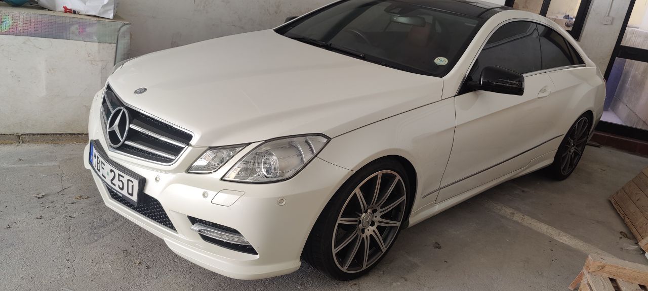 Mercedes Benz E250