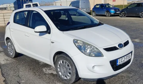 Hyundai i20 1.2 Petrol