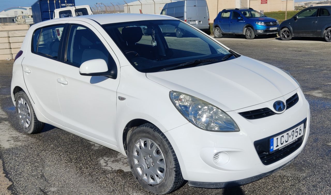 Hyundai i20 1.2 Petrol