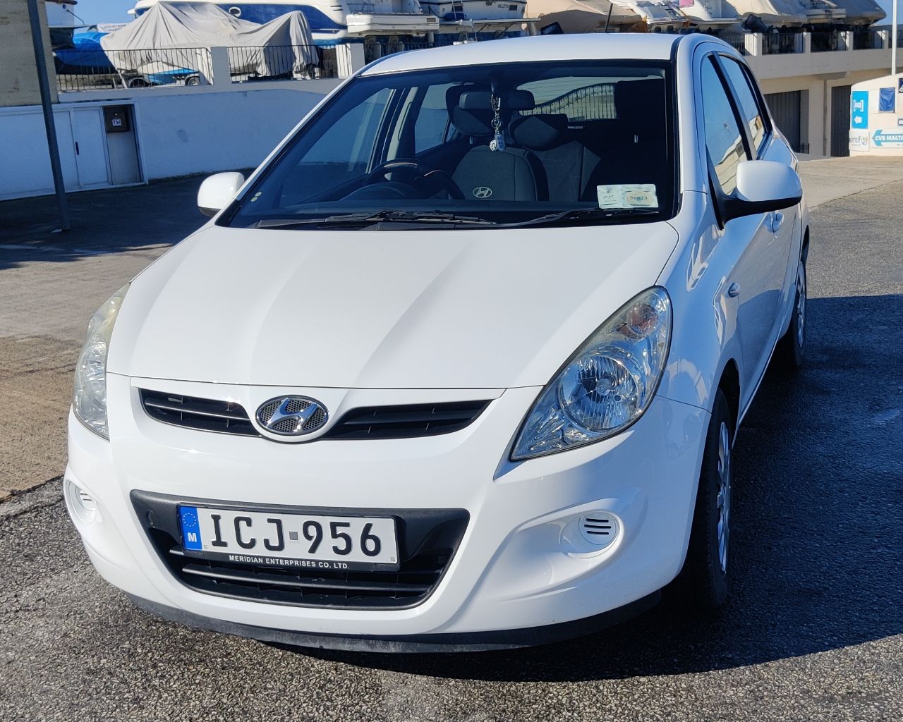Hyundai i20 1.2 Petrol — photo 4