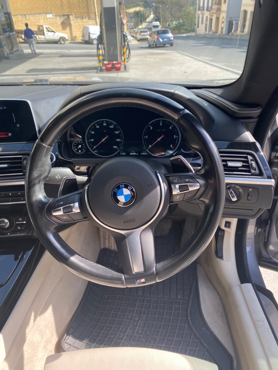 BMW 640D M Sport / Race Chip GTS black — photo 6