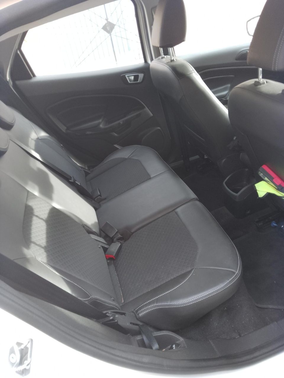 Ford Ecosport Year 2015 — photo 2