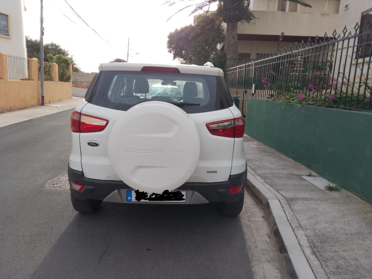 Ford Ecosport Year 2015 — photo 4