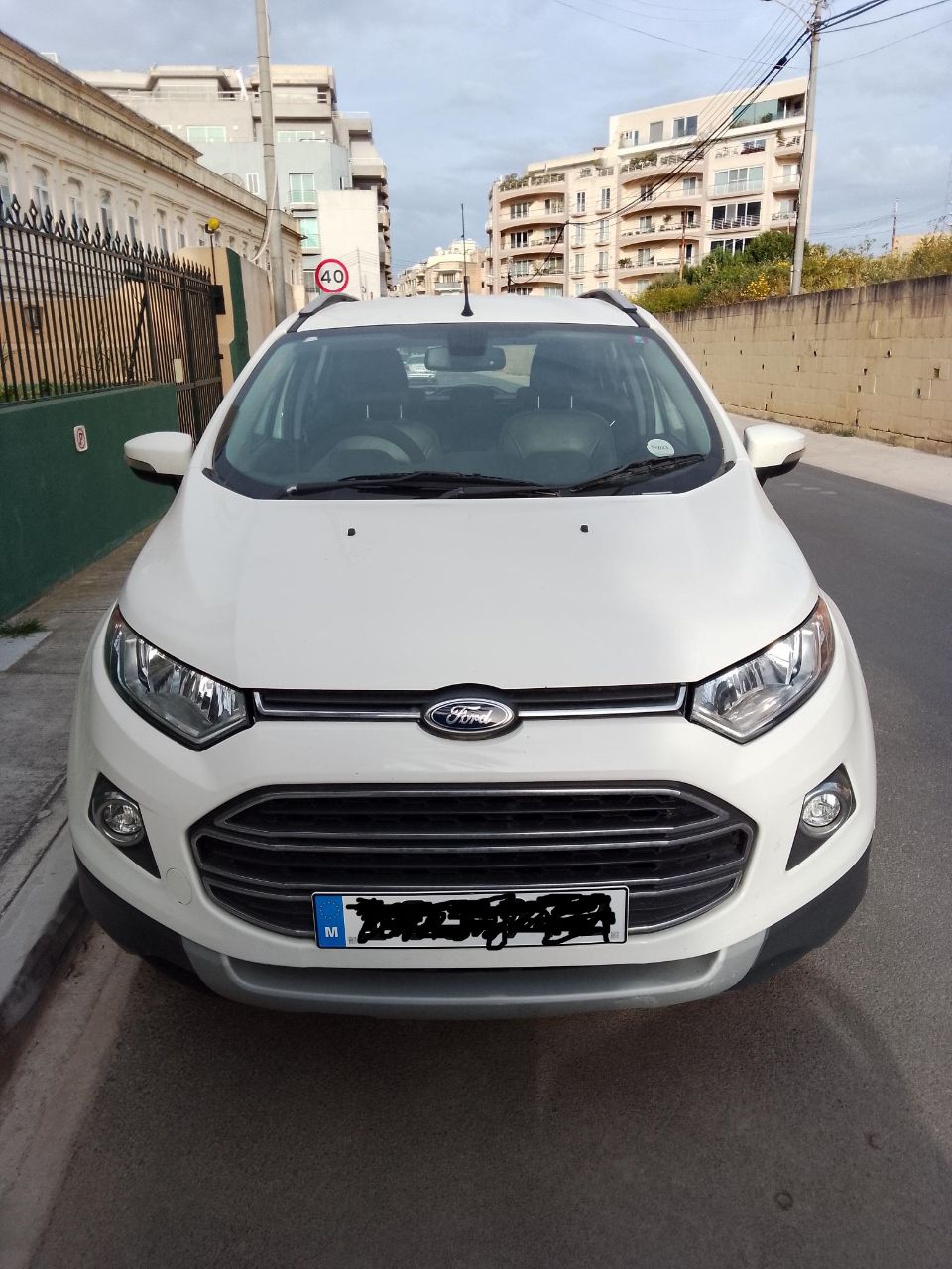 Ford Ecosport Year 2015 — photo 5