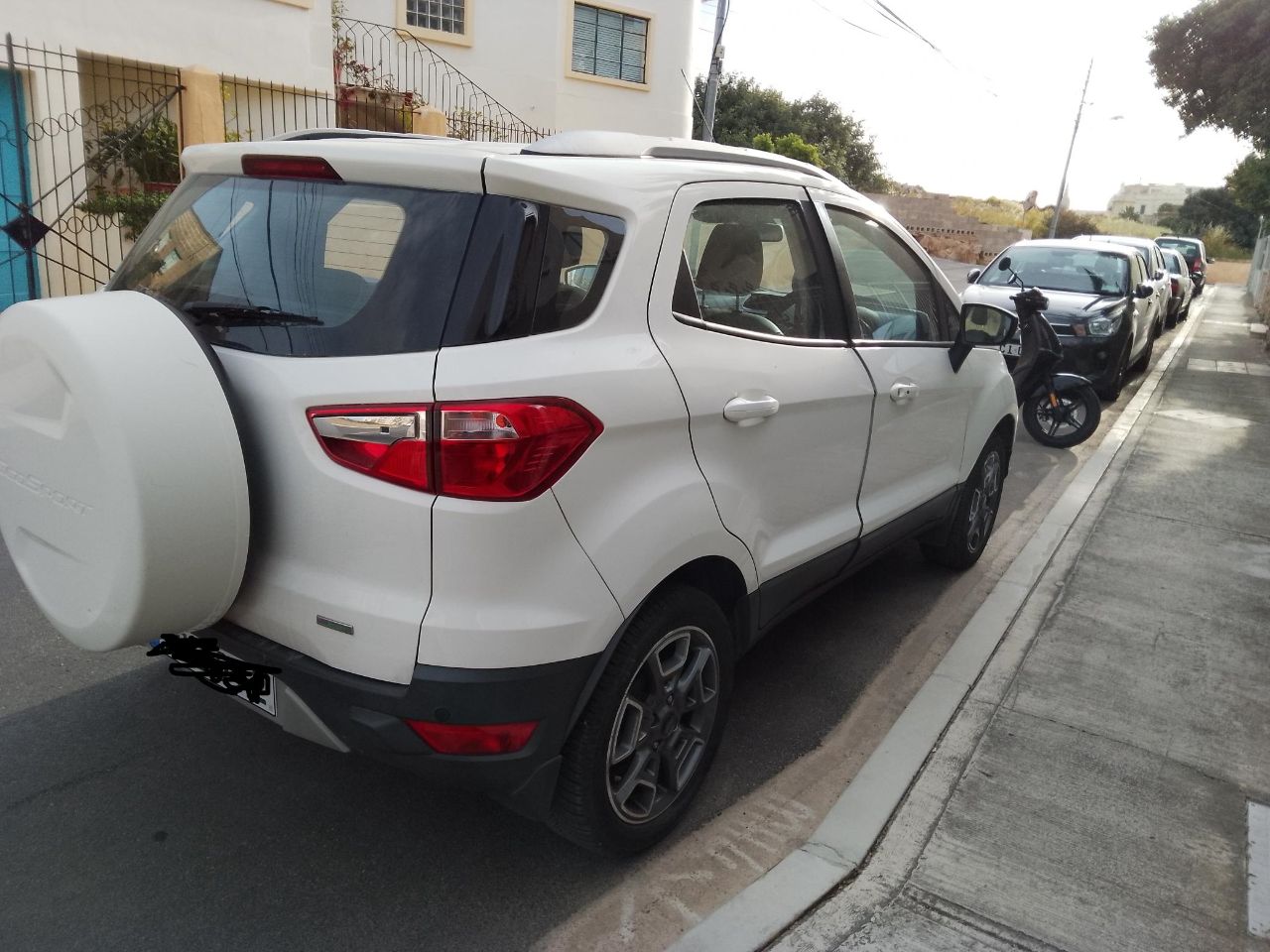 Ford Ecosport Year 2015 — photo 7
