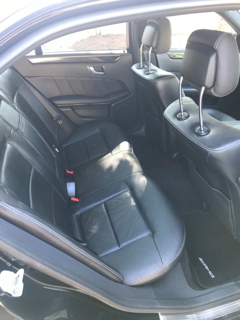 Mercedes Benz E 350 AMG — photo 6