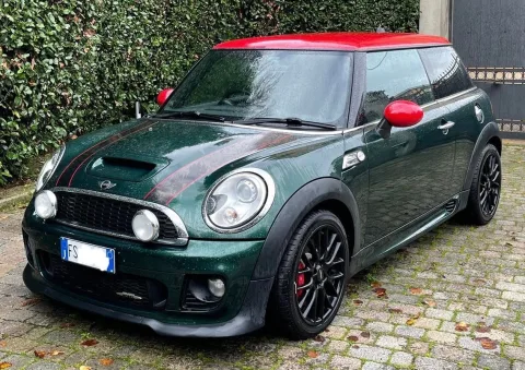 Mini R56 JCW