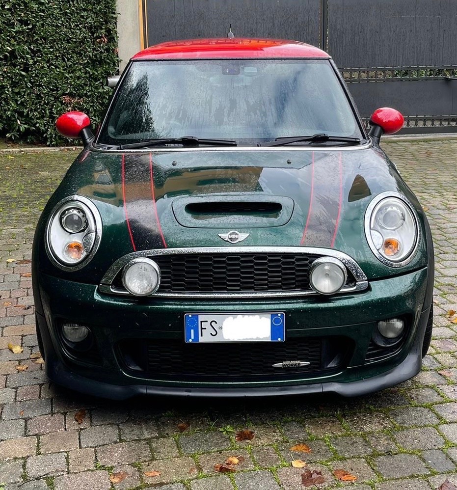 Mini R56 JCW — photo 2