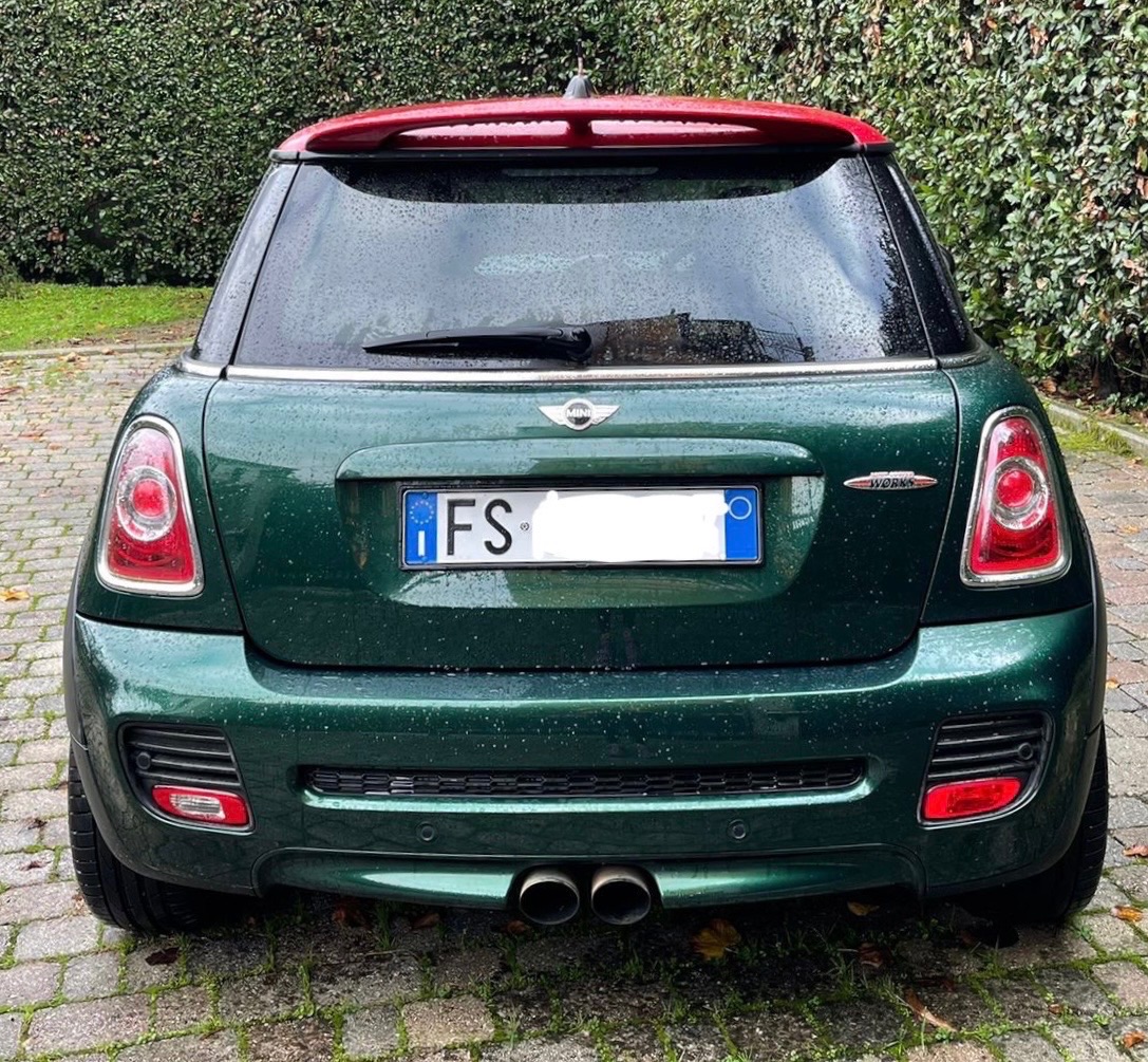 Mini R56 JCW — photo 3